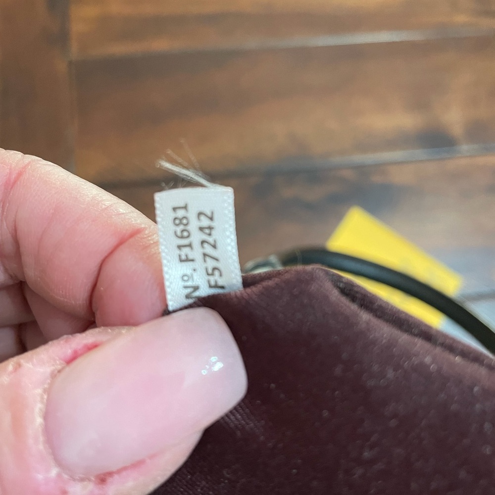 Coach Mini Bennett Crossbody Satchel - Picture 8 of 8